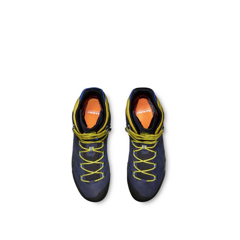 Mammut Kento Advanced High GTX Alpine Bergschuhe Herren