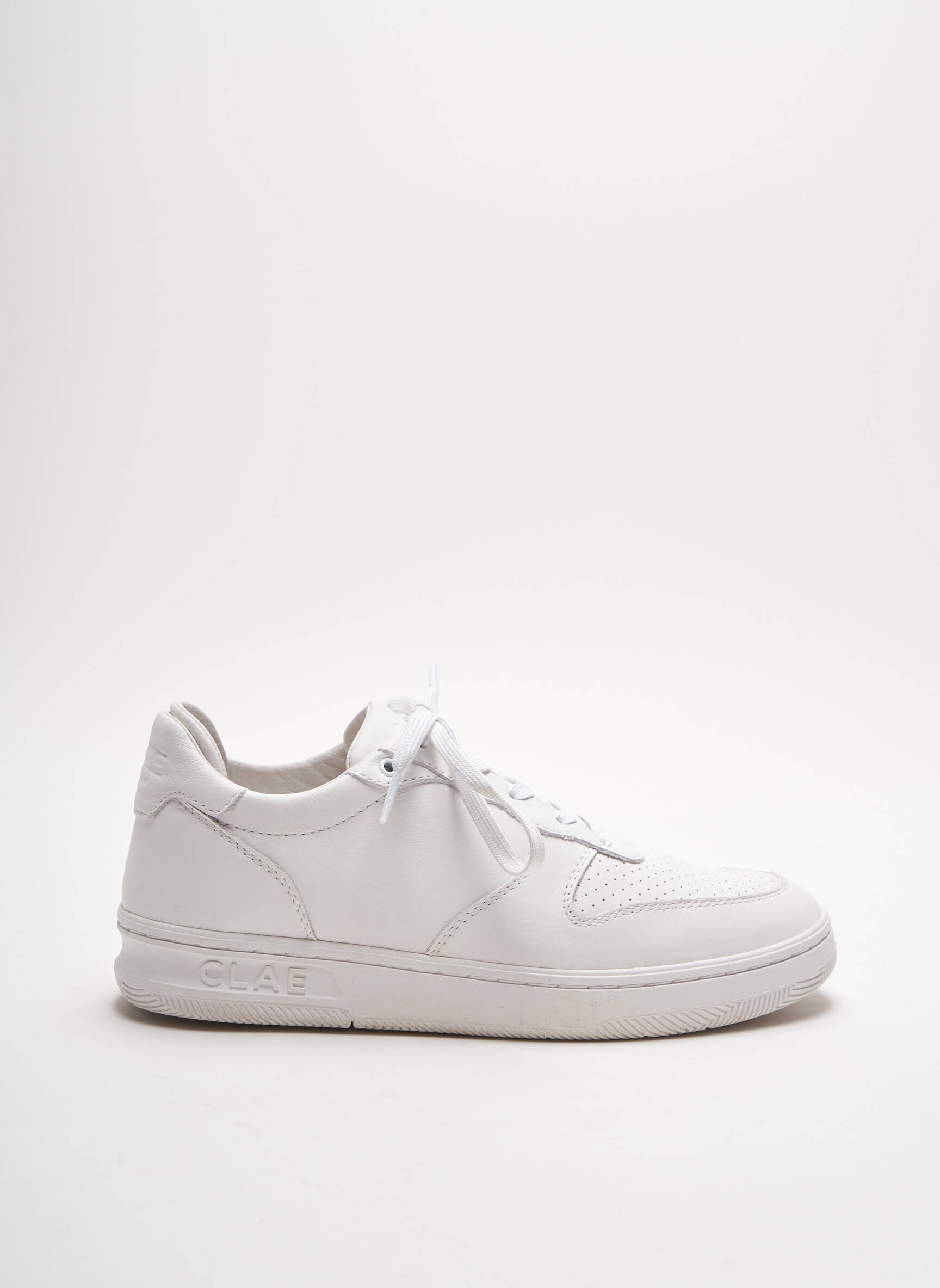 Clae Baskets Femme couleur blanc