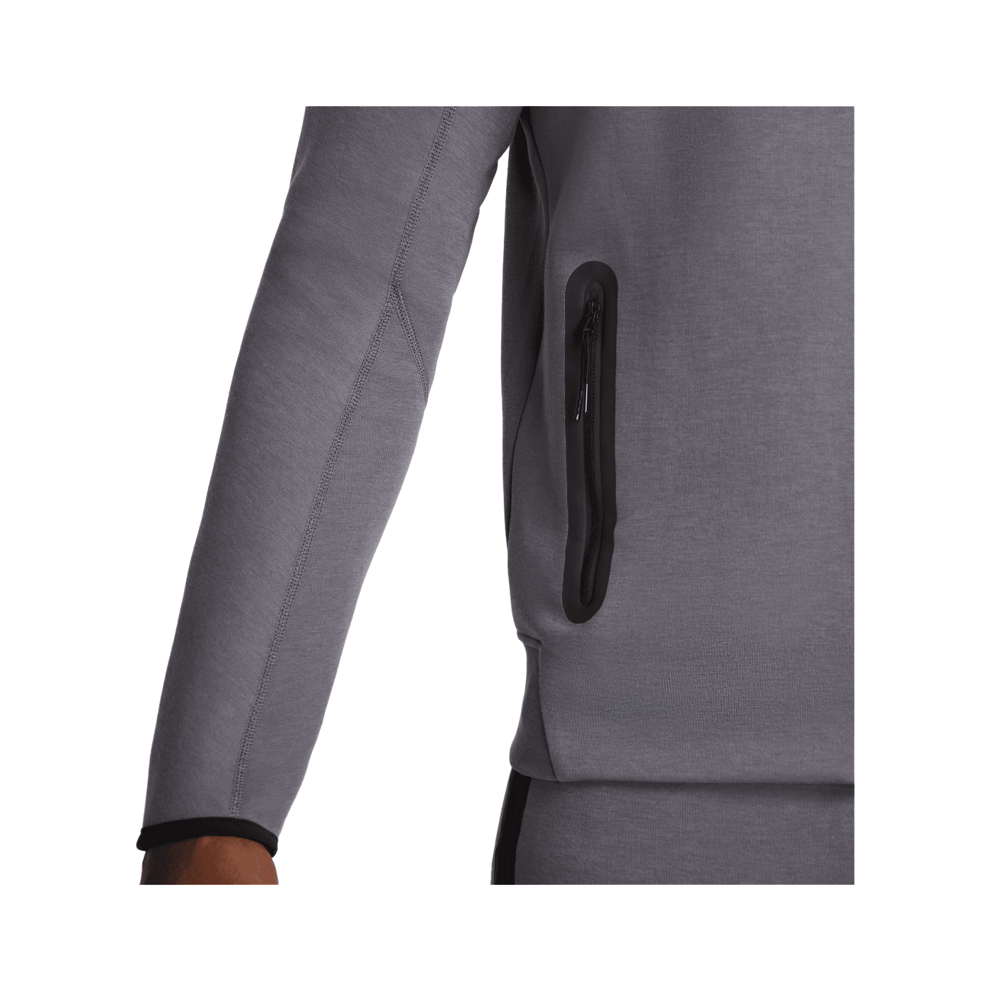 Nike Tottenham Hotspur Tech Fleece Windrunner Grau F021