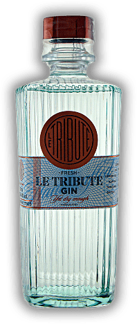 Le Tribute Dry Gin Le Tribute Dry Gin  0,7	 Liter - Vol 43%