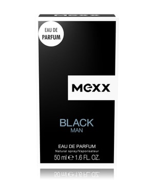 Mexx Black Man Eau de Parfum-50 ml
