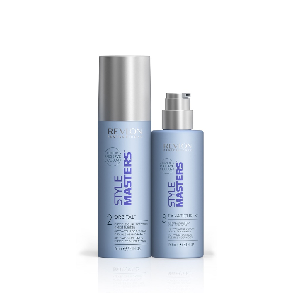 REVLON PROFESSIONAL ORBITAL Crème coiffante