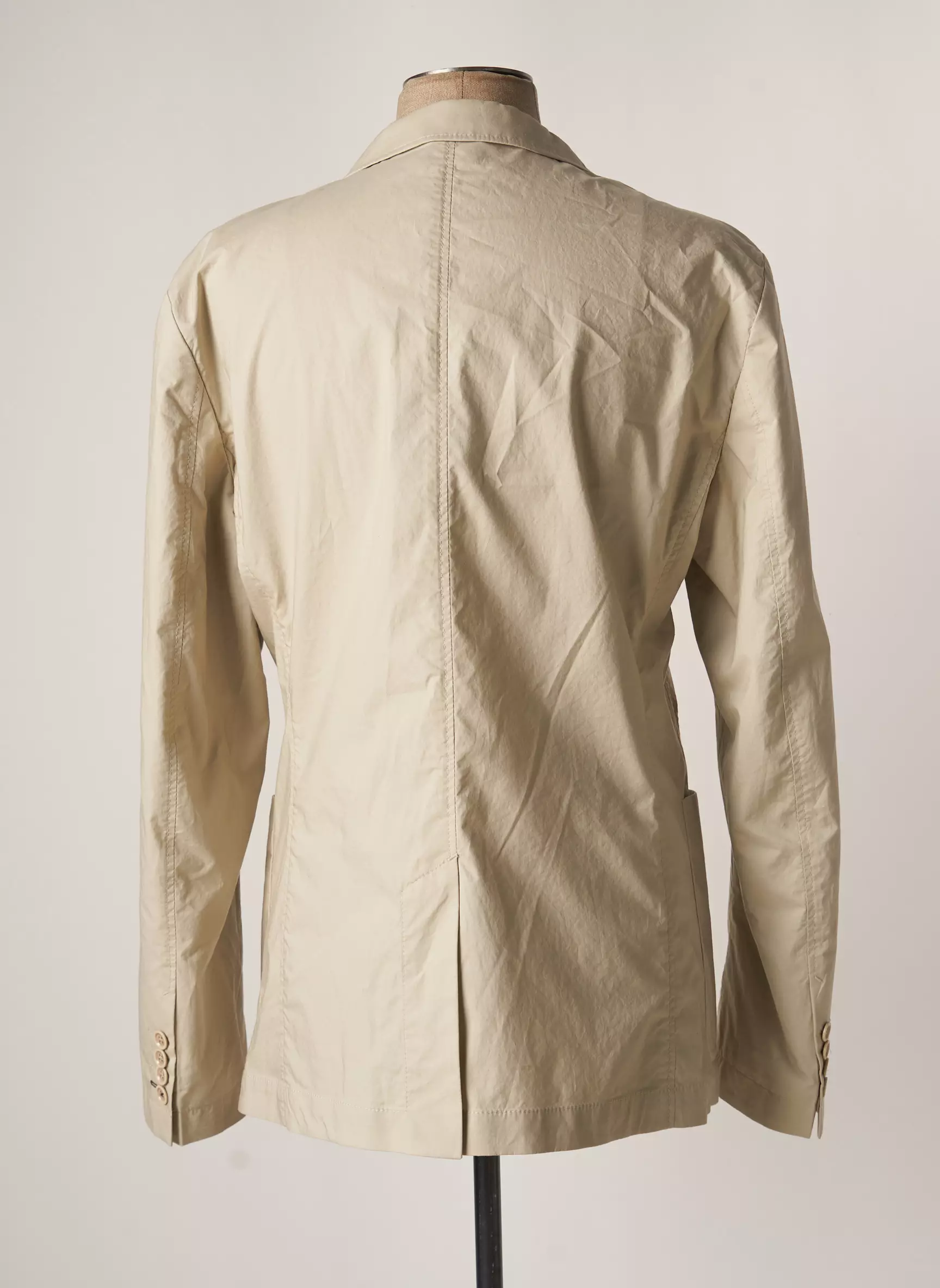 Hugo Boss Blazers Homme couleur beige