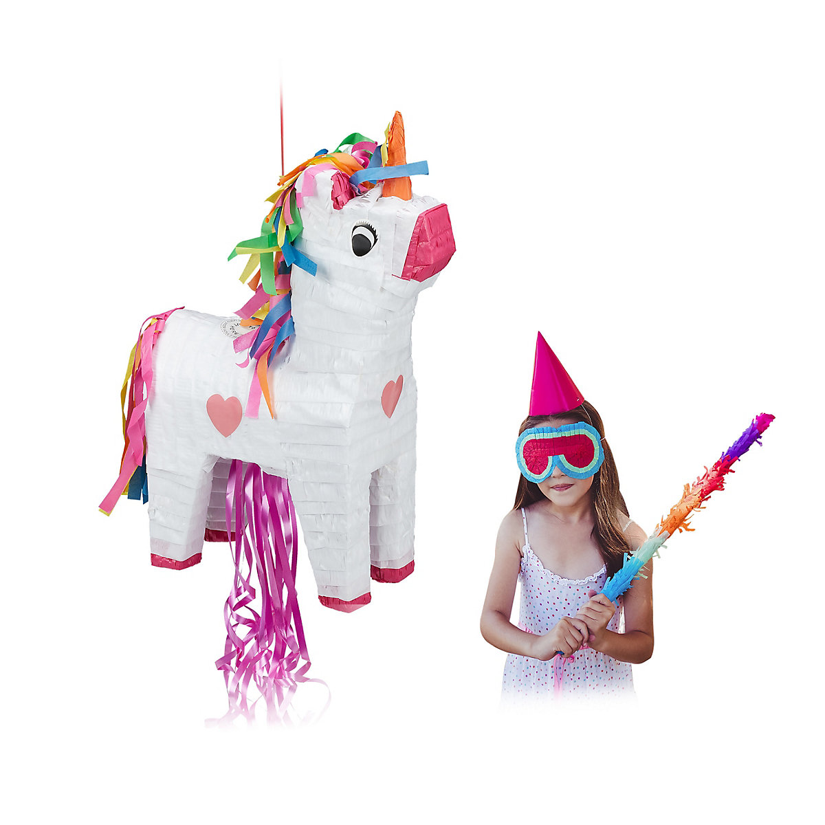 Pinata Einhorn