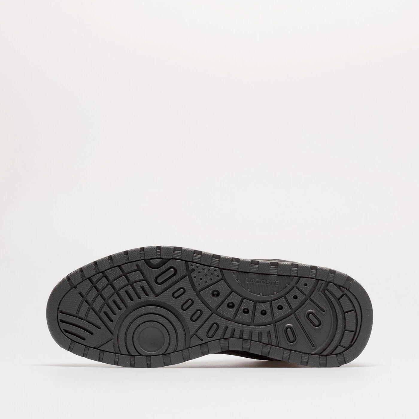 LACOSTE T-CLIP WNTR MID 222 2 Schwarz