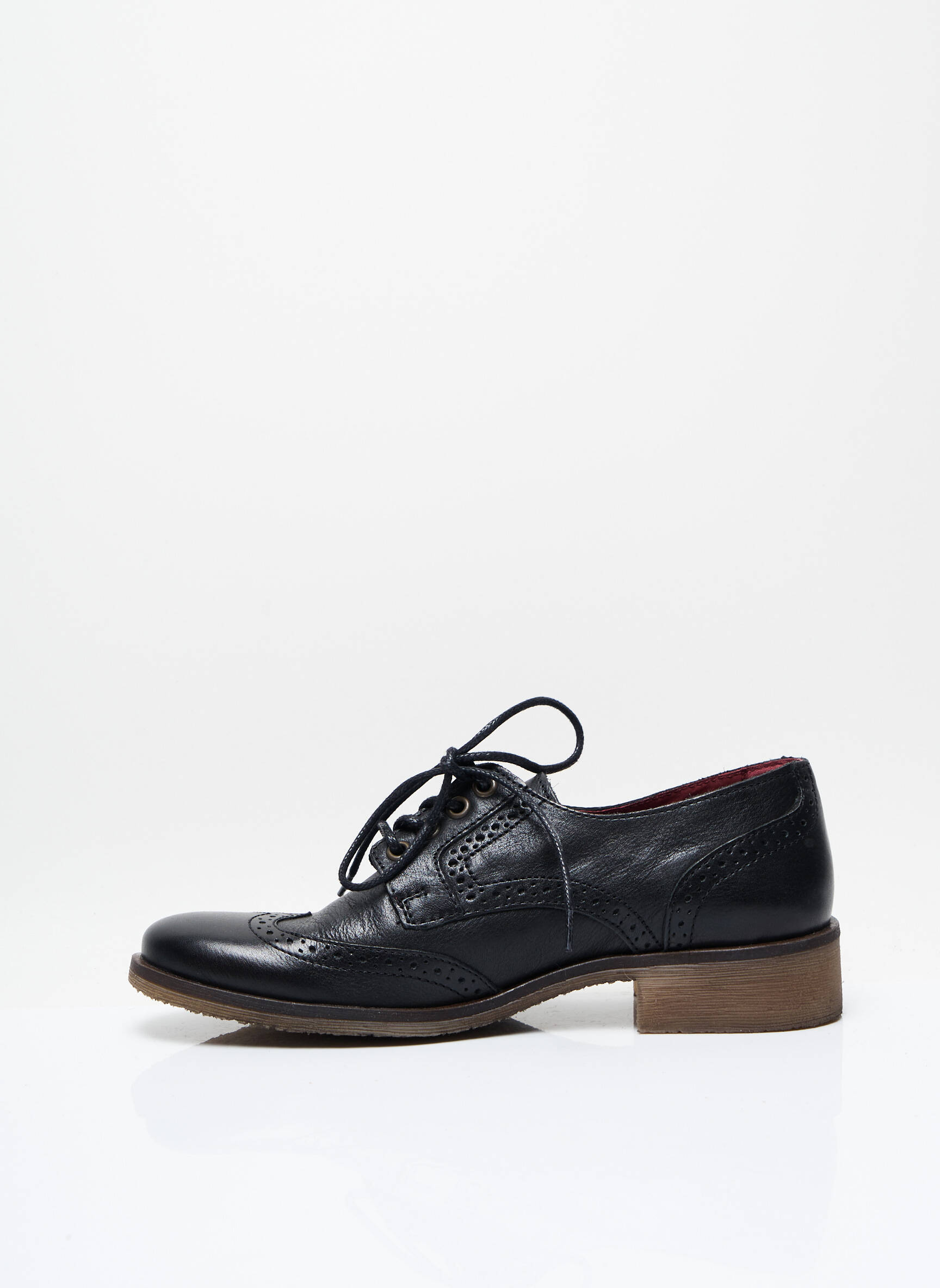 Kickers Derby Femme couleur noir