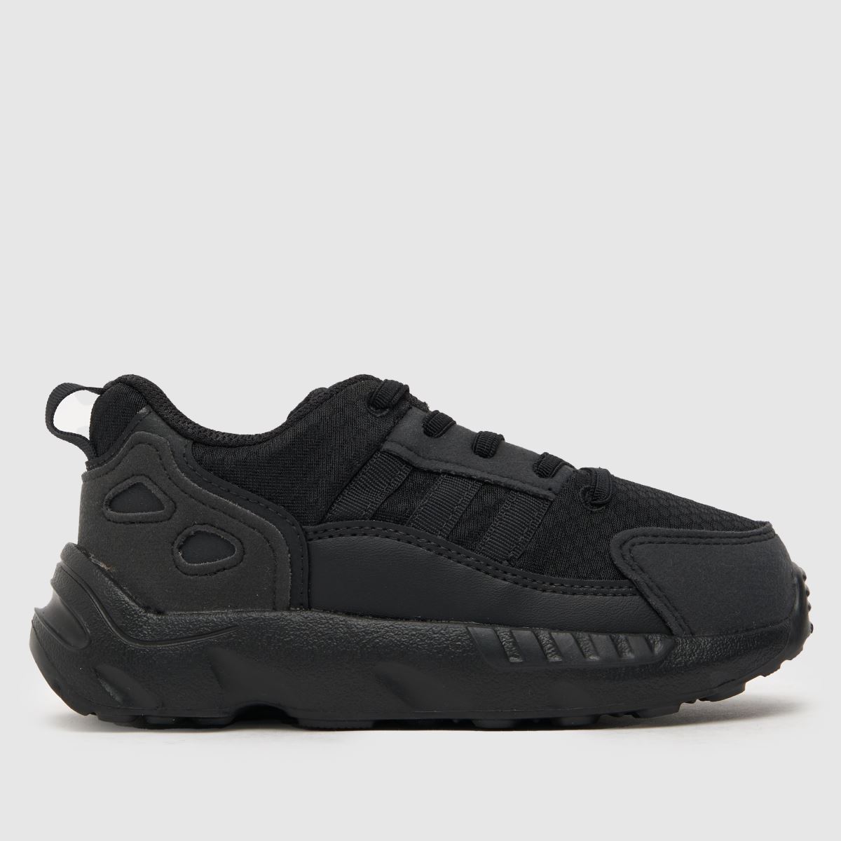 adidas svarta zx 22 småbarnsskor