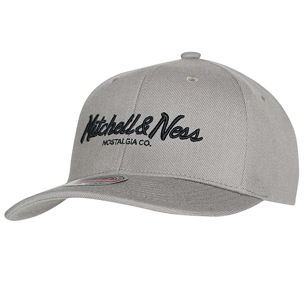Mitchell & Ness Pinscript Snapback Kappe 6HSRLINTL230-MNNCHAR