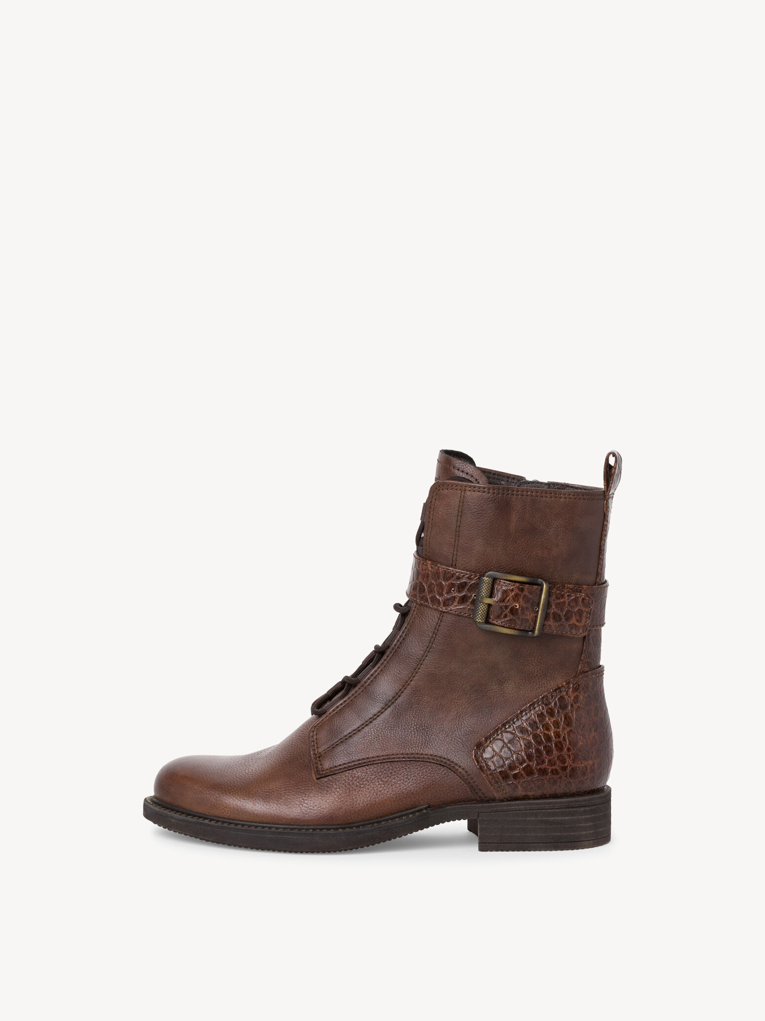 Bottine - marron