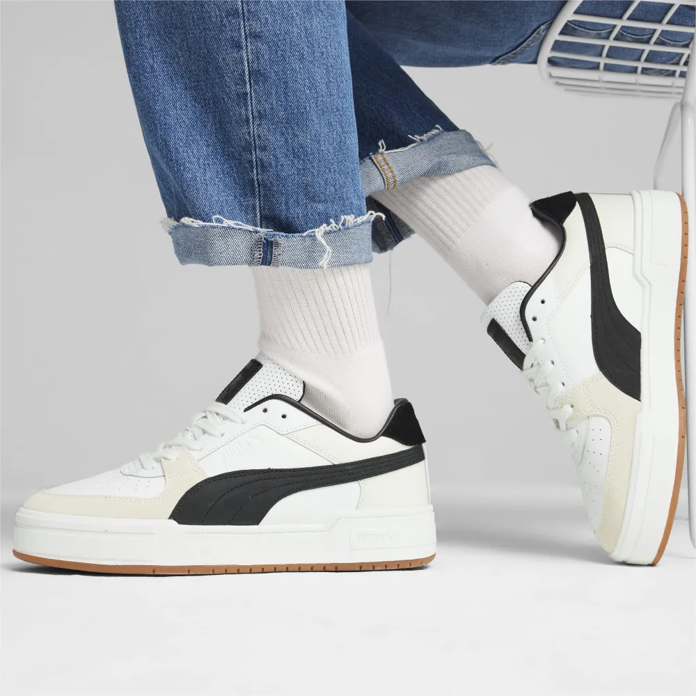 PUMA CA Pro Gum 395753_03 / weiss