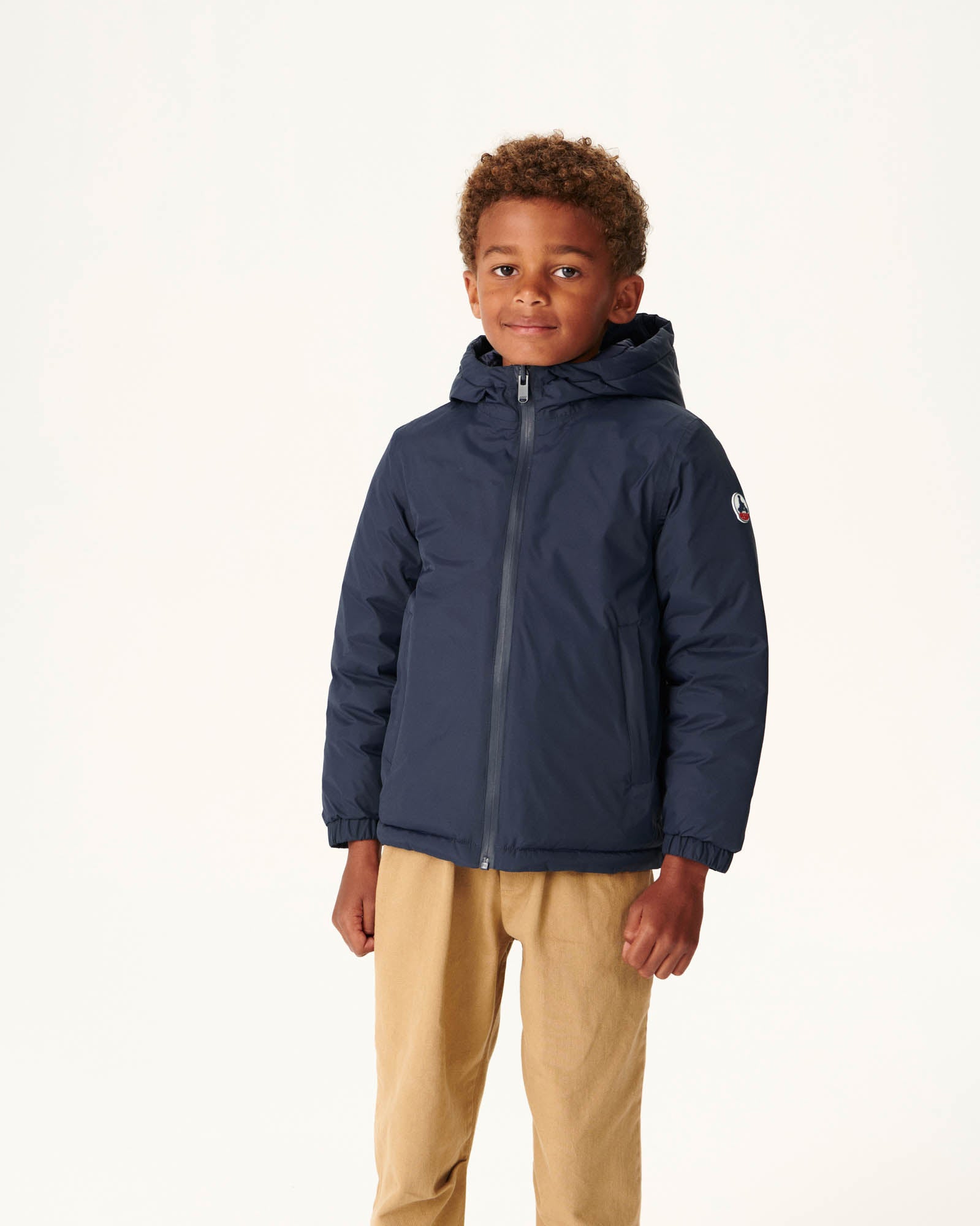 Doudoune réversible Marine enfant Zurich