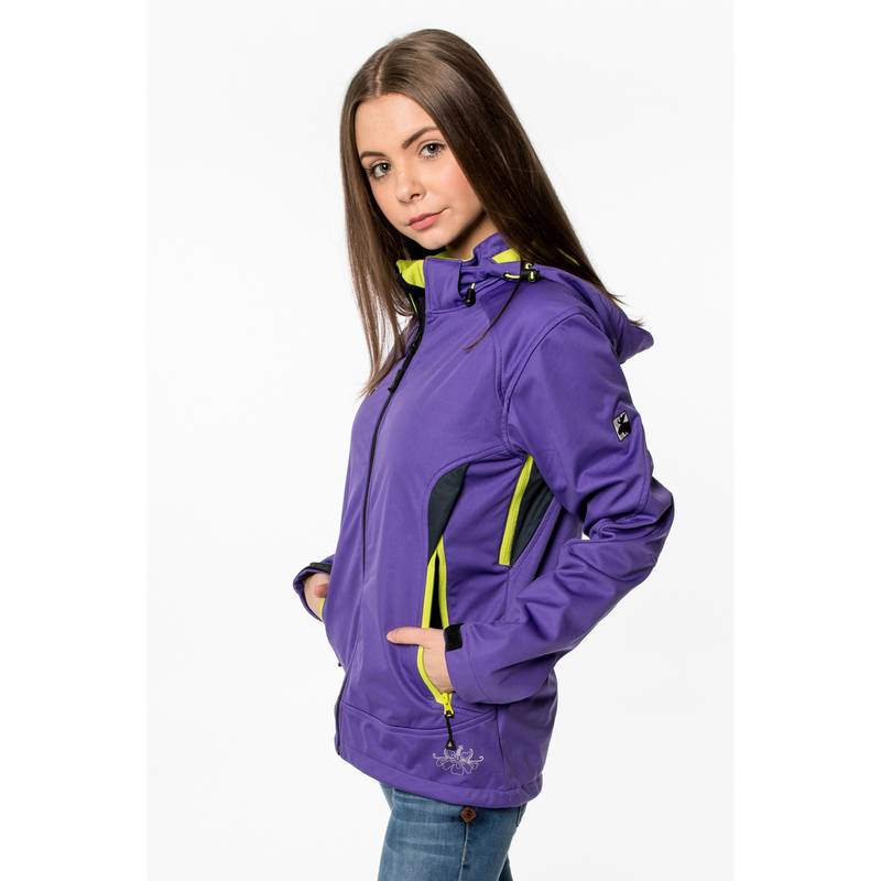 DEPROC active Downton Peak WOMEN Softshelljacke Damen