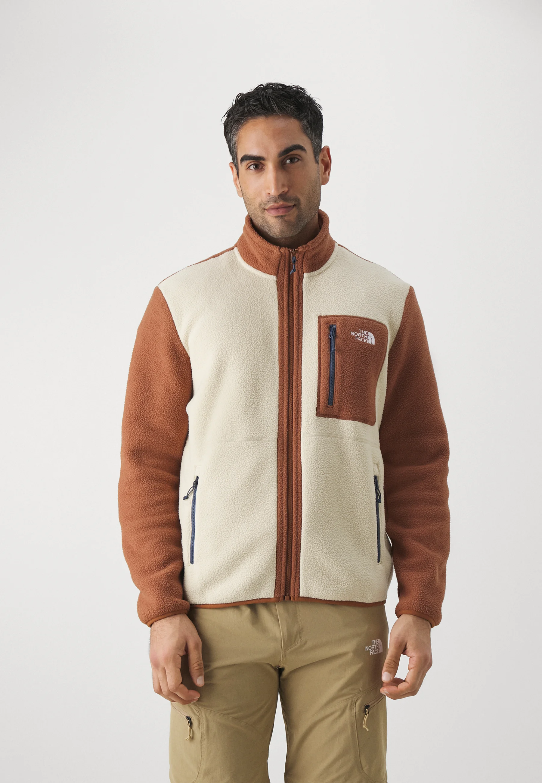 The North Face YUMIORI FULL ZIP - Chaqueta polar