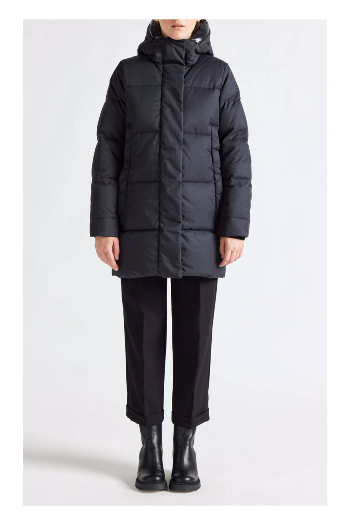 Pyrenex Doudounes Femme couleur noir