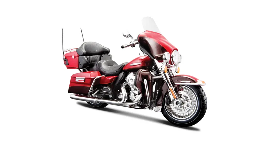 Maisto - 1:12 FLHTK Electra Glide Ultra Limited 13