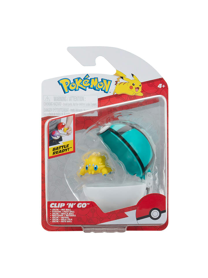 Pokémon 2tlg. Spielfiguren-Set 