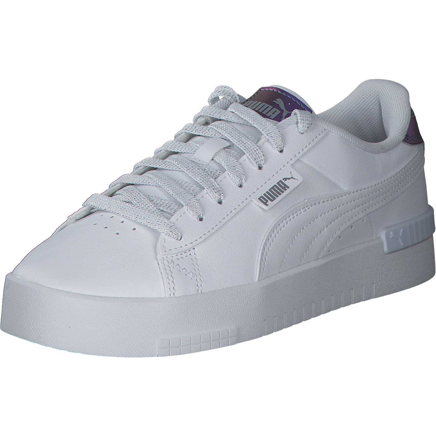 Puma Jada Bioluminescene Jr. 386194, Sneakers, Damen, puma white/puma white