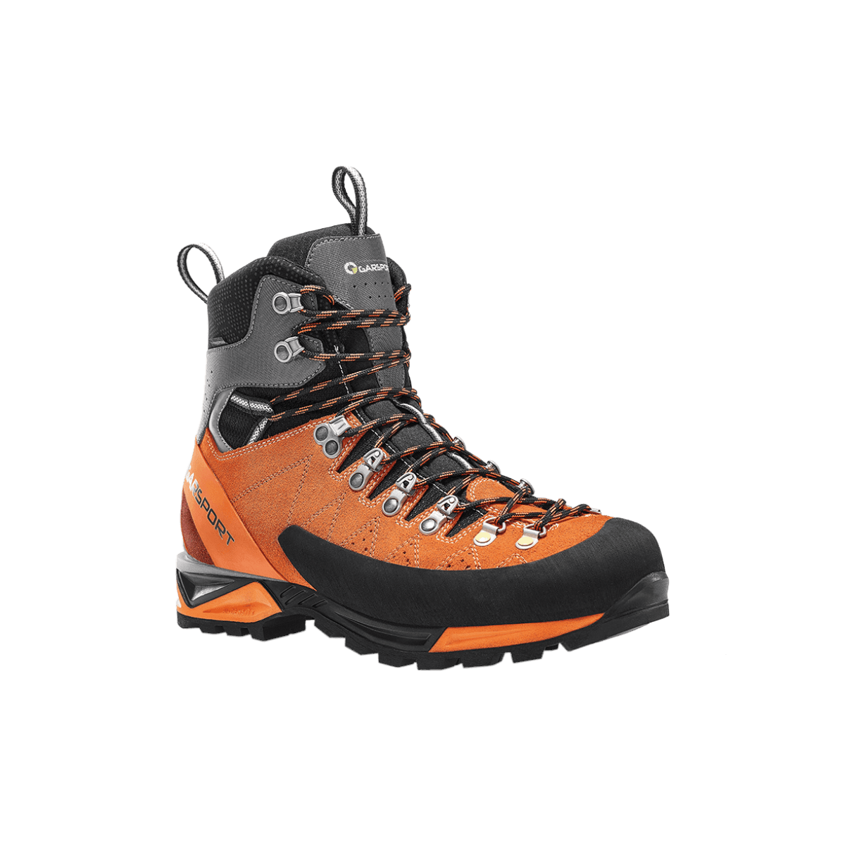 Garsport Mountain Tech High WP orange Herren-Wanderschuhe