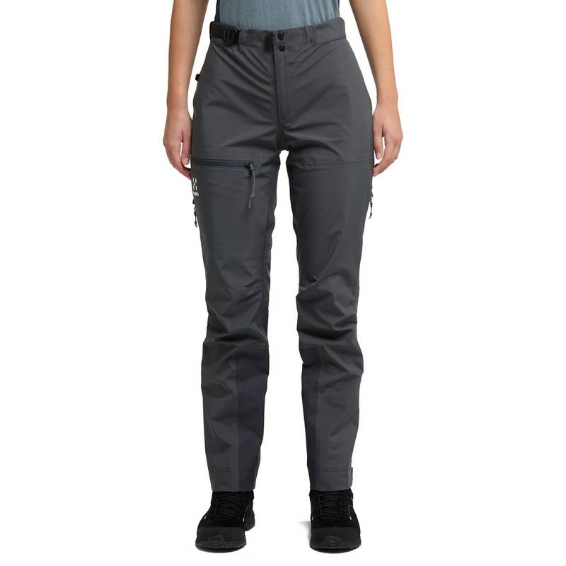 Haglöfs ROC Sloper Proof Pant Funktionshose Damen