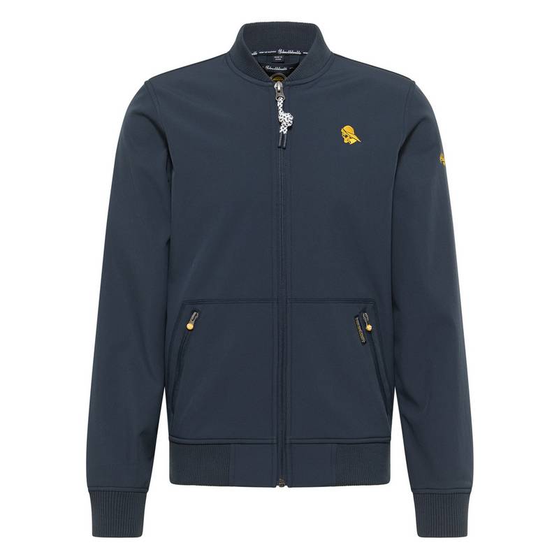 Schmuddelwedda Softshelljacke Herren