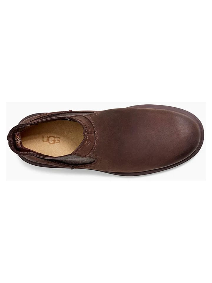 UGG Leder-Chelsea-Boots 