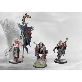 Conquest - Nords: Tactical Retinue (EN)