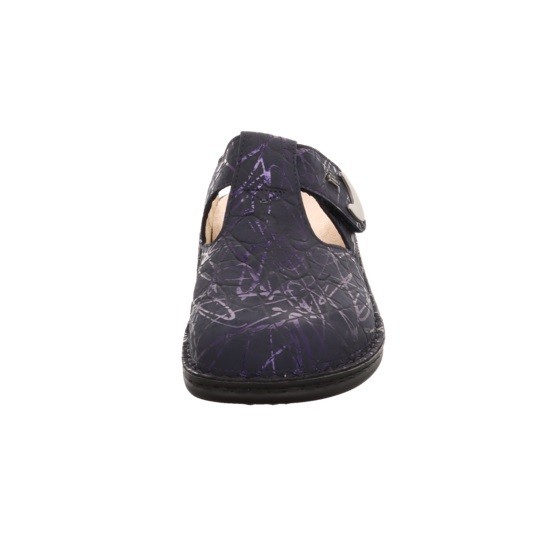FINN COMFORT Komfort Sandalen blau BELEM Class