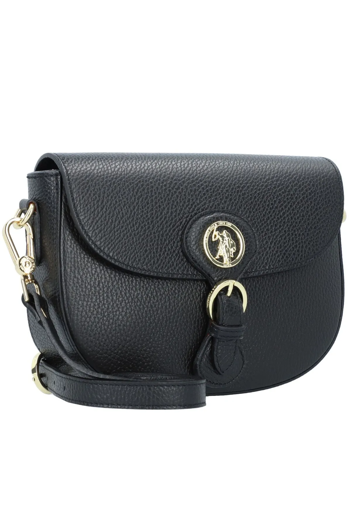 U.S. Polo Assn.  Arlington Umhängetasche Leder 23 cm
