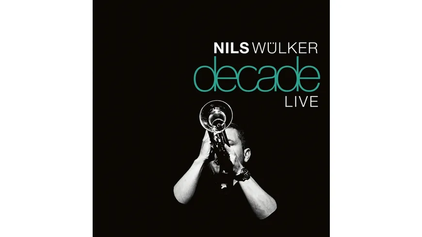 Decade Live Digipak
