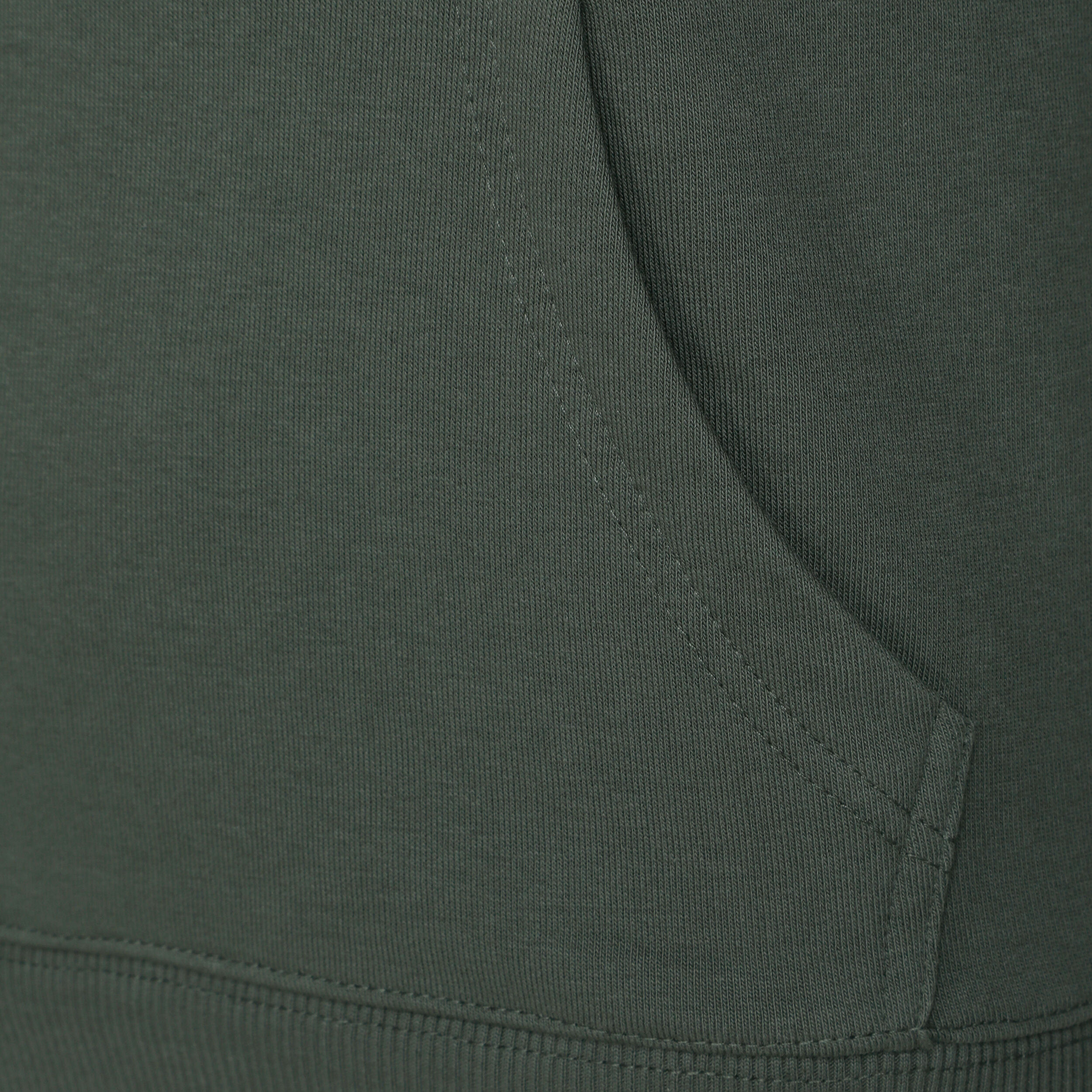 Ready To Serve Hoody Damen - Dunkelgrün, Rosa