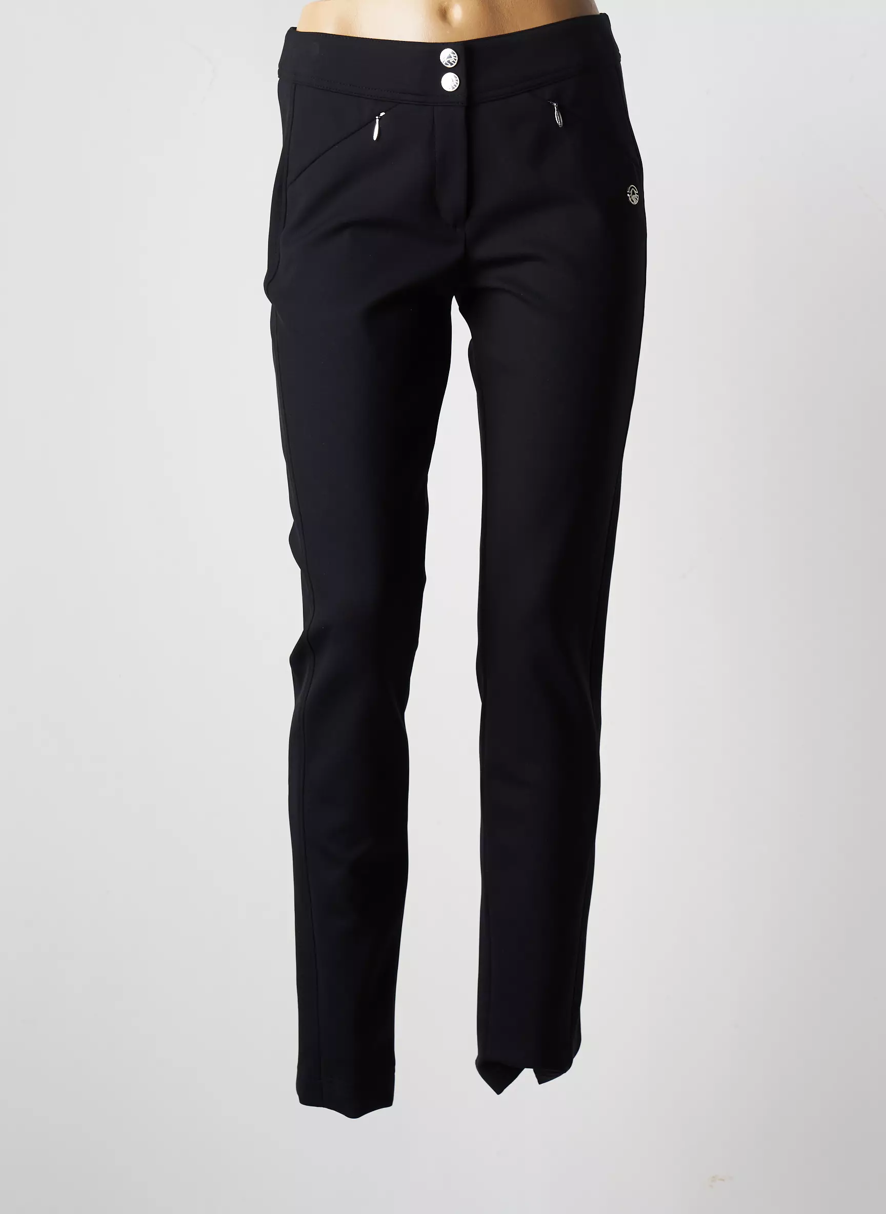 Sportalm Pantalons Slim Femme couleur noir