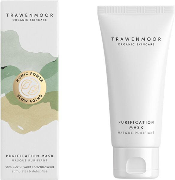 Trawenmoor Purification Mask Gesichtsmaske