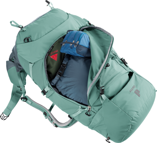 deuter Aircontact Core 45+10 SL | Trekkingrucksack