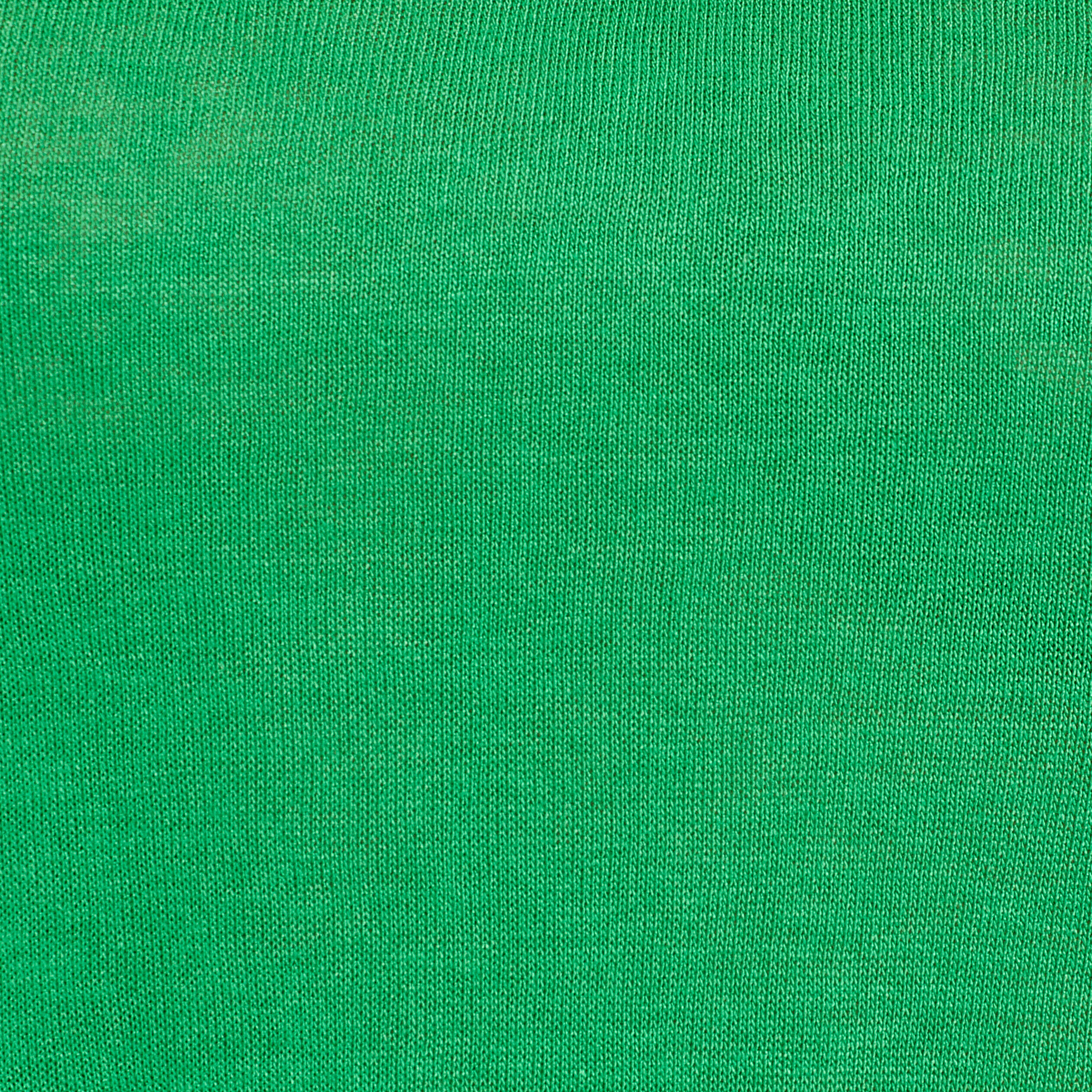 T-shirt manches courtes vert femme | Cache Cache