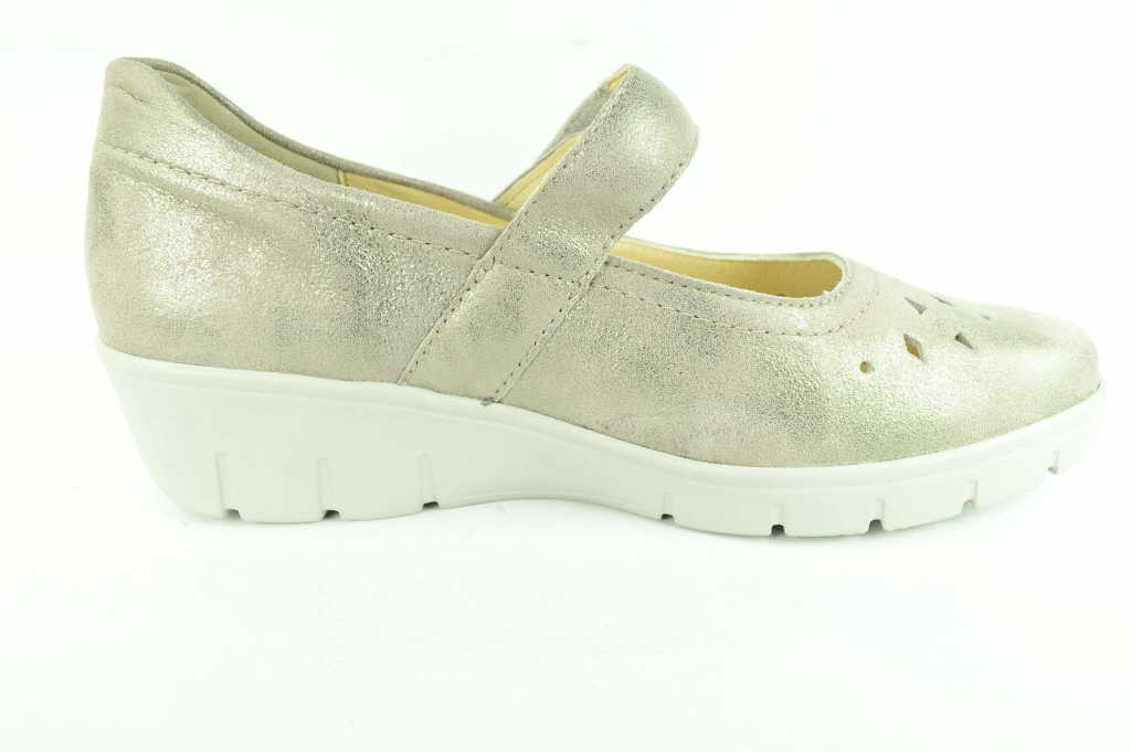 SEMLER Ballerinas beige Judith