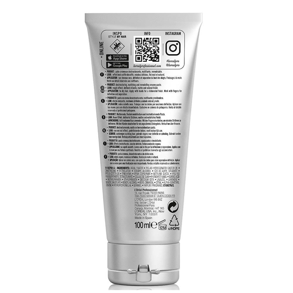 L'Oréal Professionnel Paris tecni.art Depolish 100 ml
