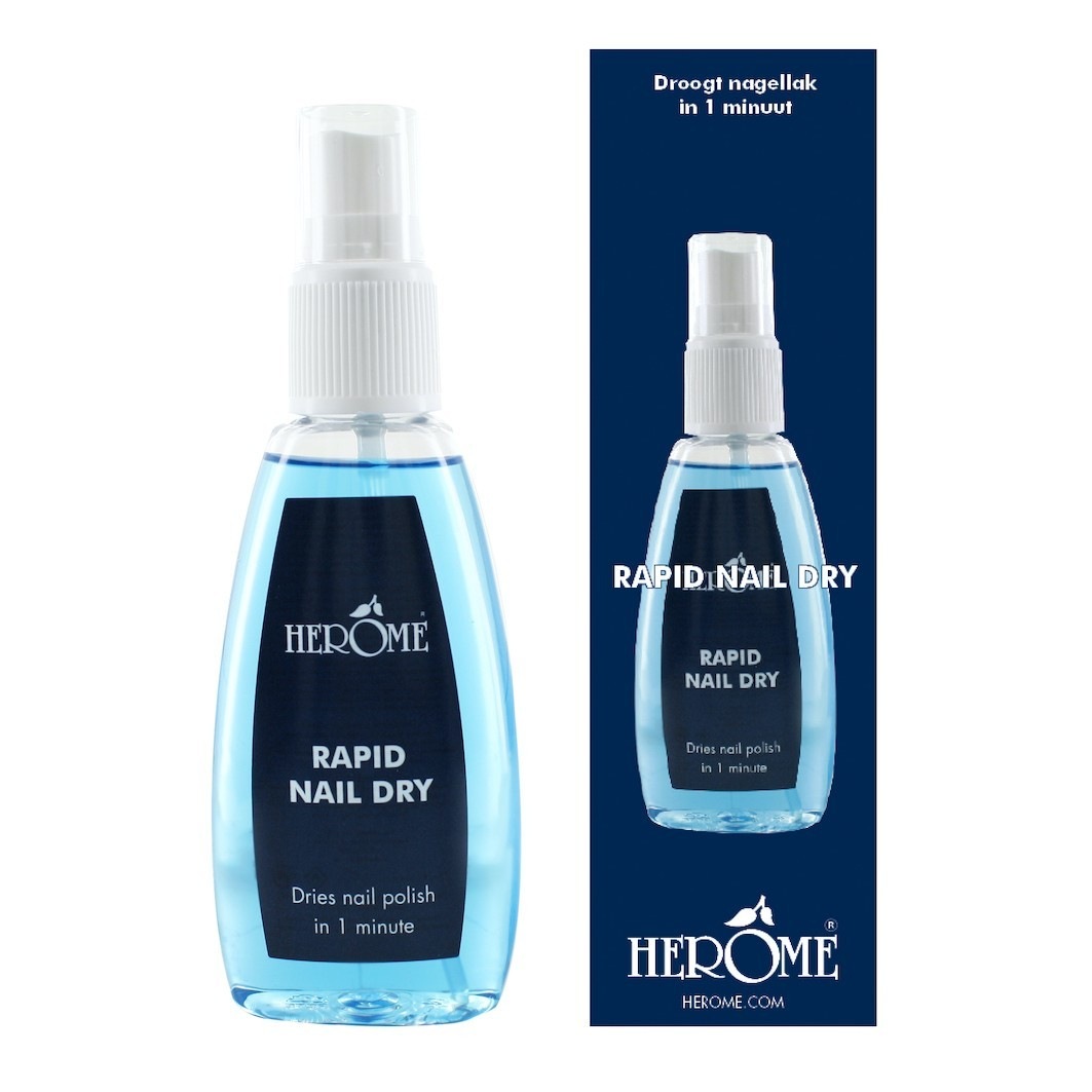 Rapid Nail Dry