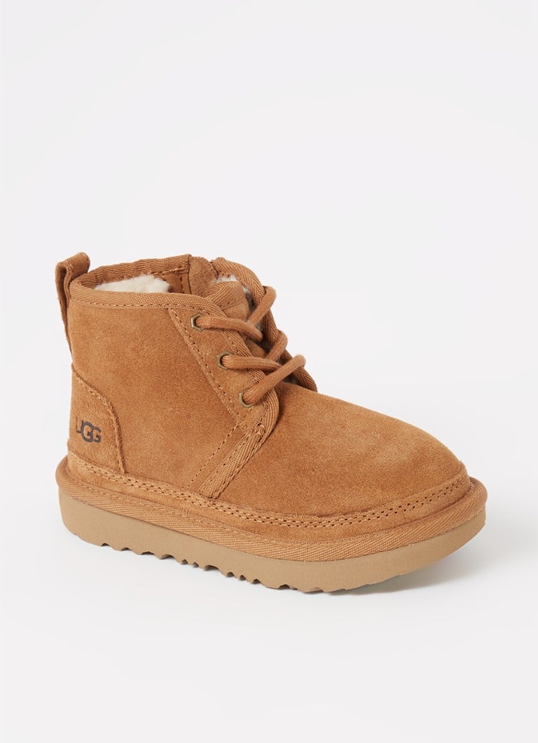 Semišové členkové topánky UGG Neumel II