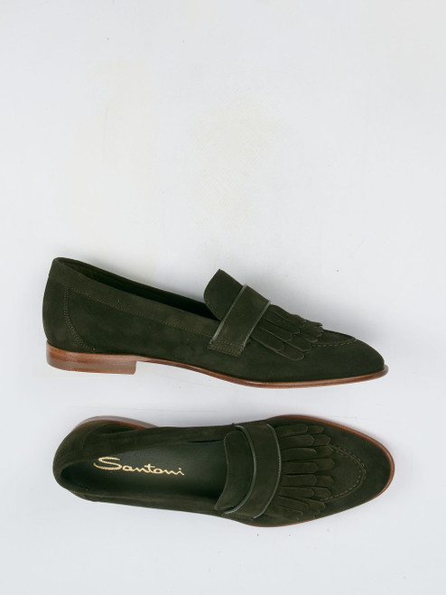 Slipper-15106590002 Santoni
