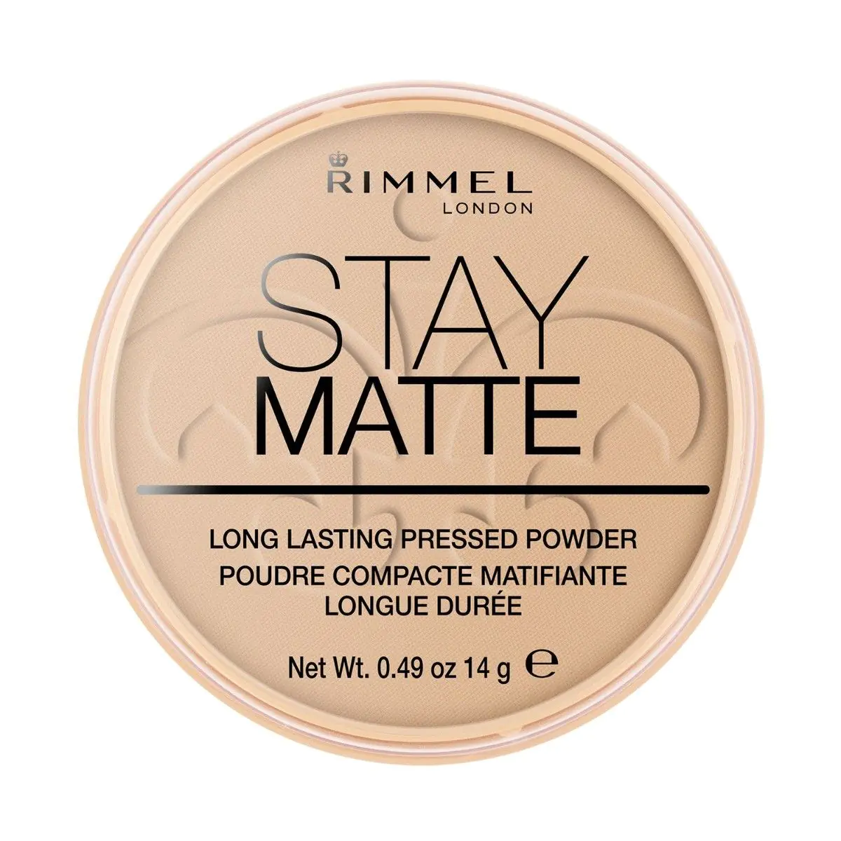 Rimmel Stay Matte puder za lice 004