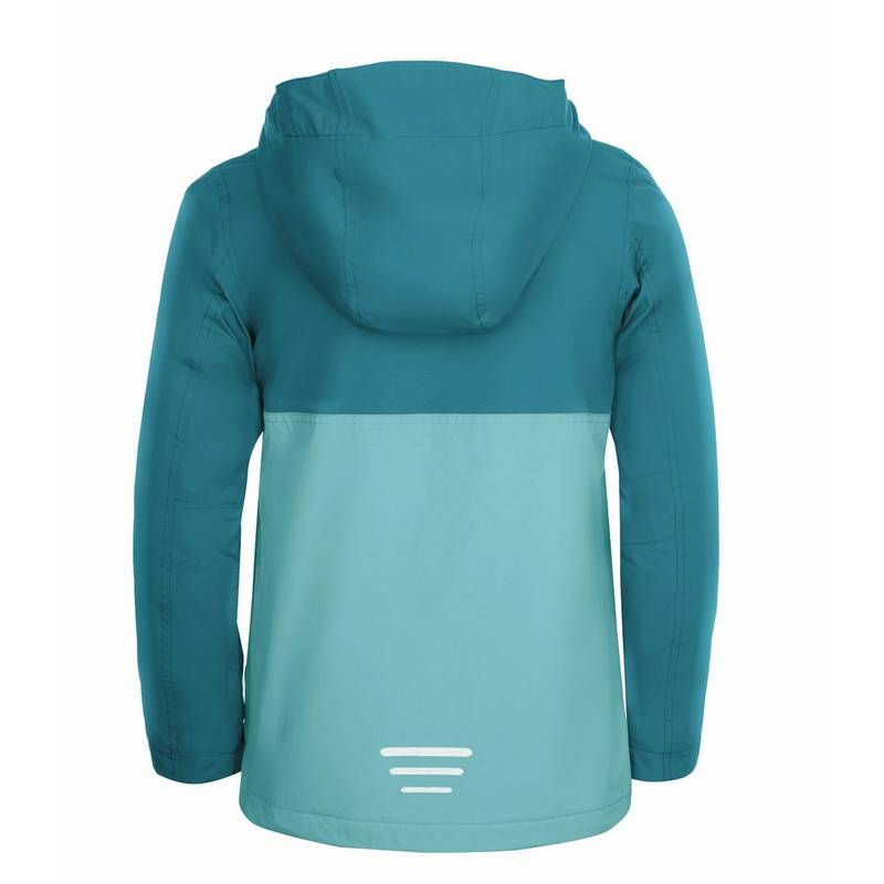 Trollkids Bergen Regenjacke Mädchen