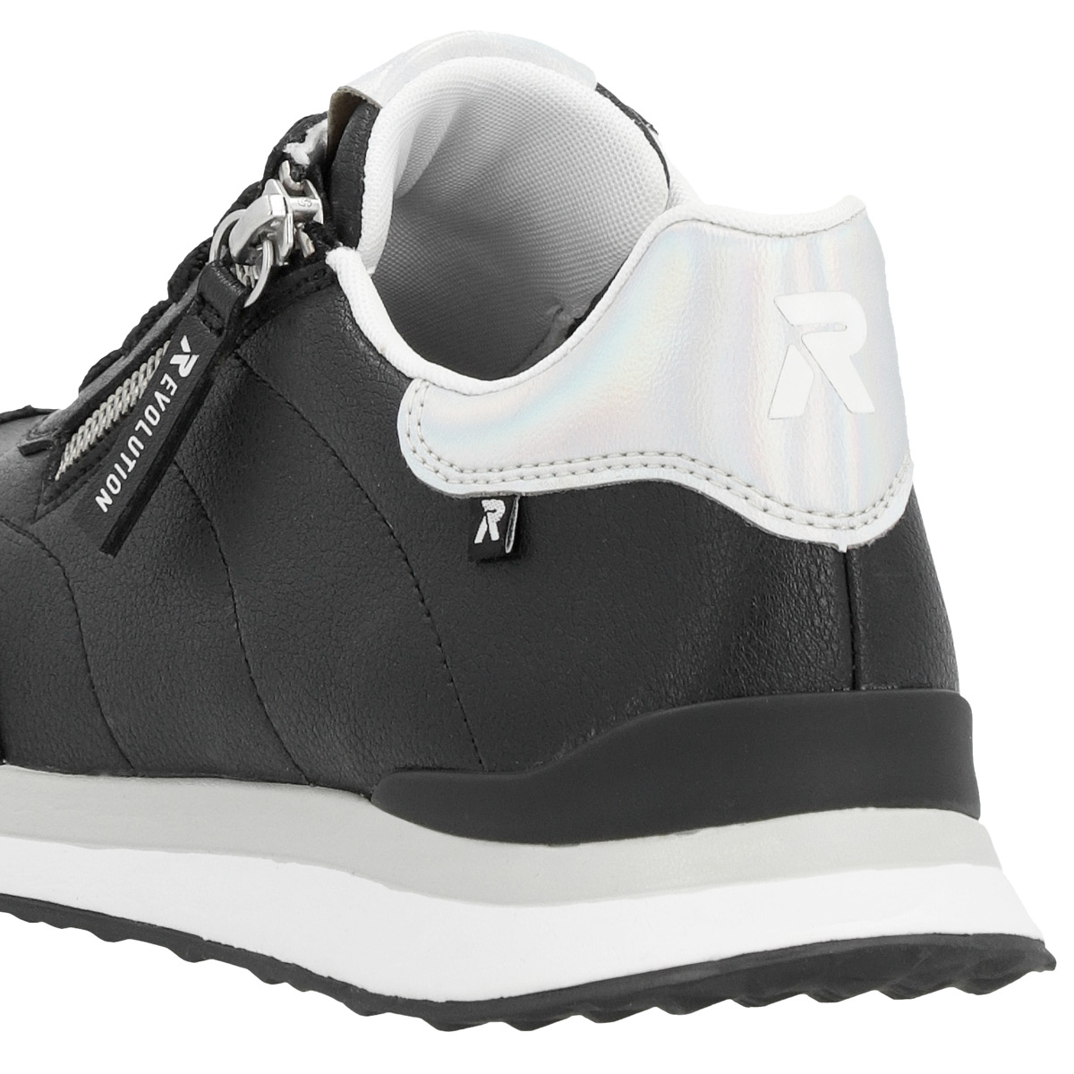 Rieker EVOLUTION 42505 Sneaker Low schwarz
