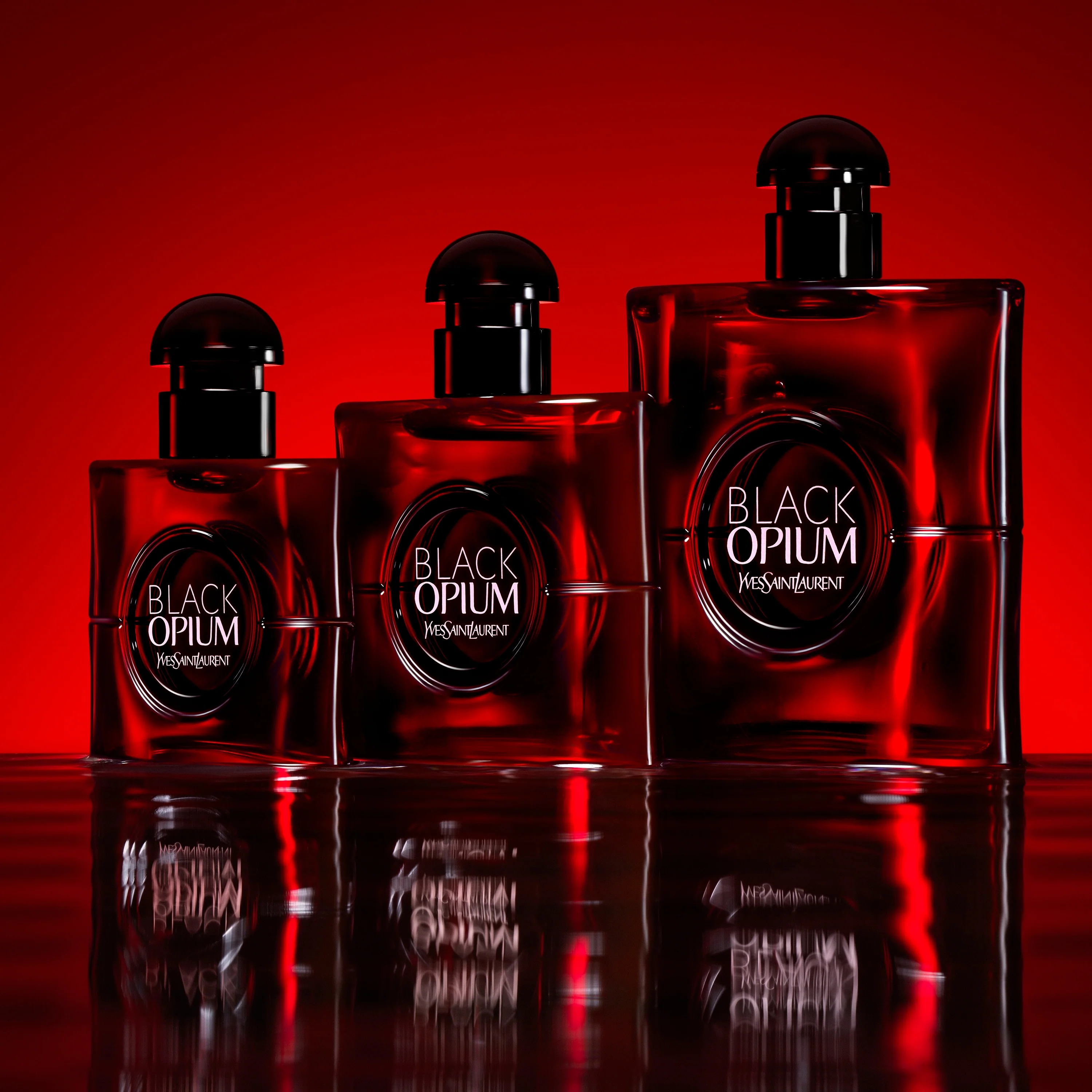 Black Opium Over Red - Eau de Parfum