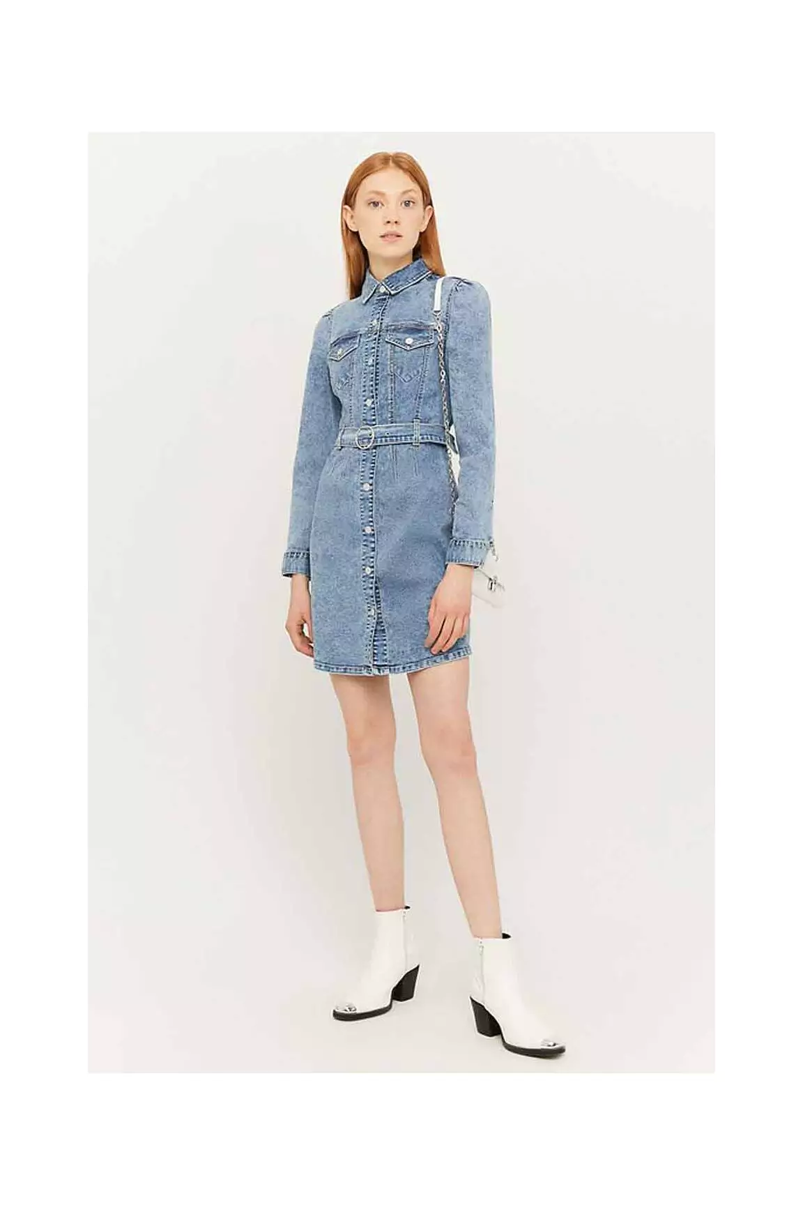 Tally Weijl Robes Courtes Femme couleur bleu