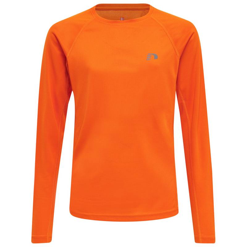 Newline KIDS CORE RUNNING T-SHIRT L/S T-Shirt Kinder