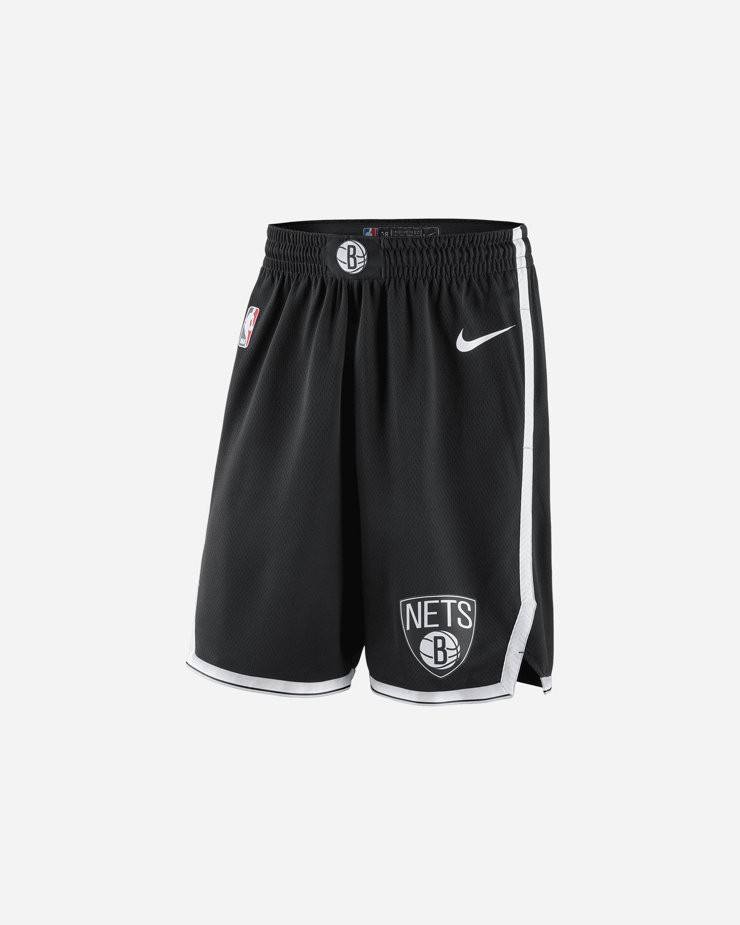 Pánske tričko Nike Brooklyn Nets Road18 Swing M AJ5584-010