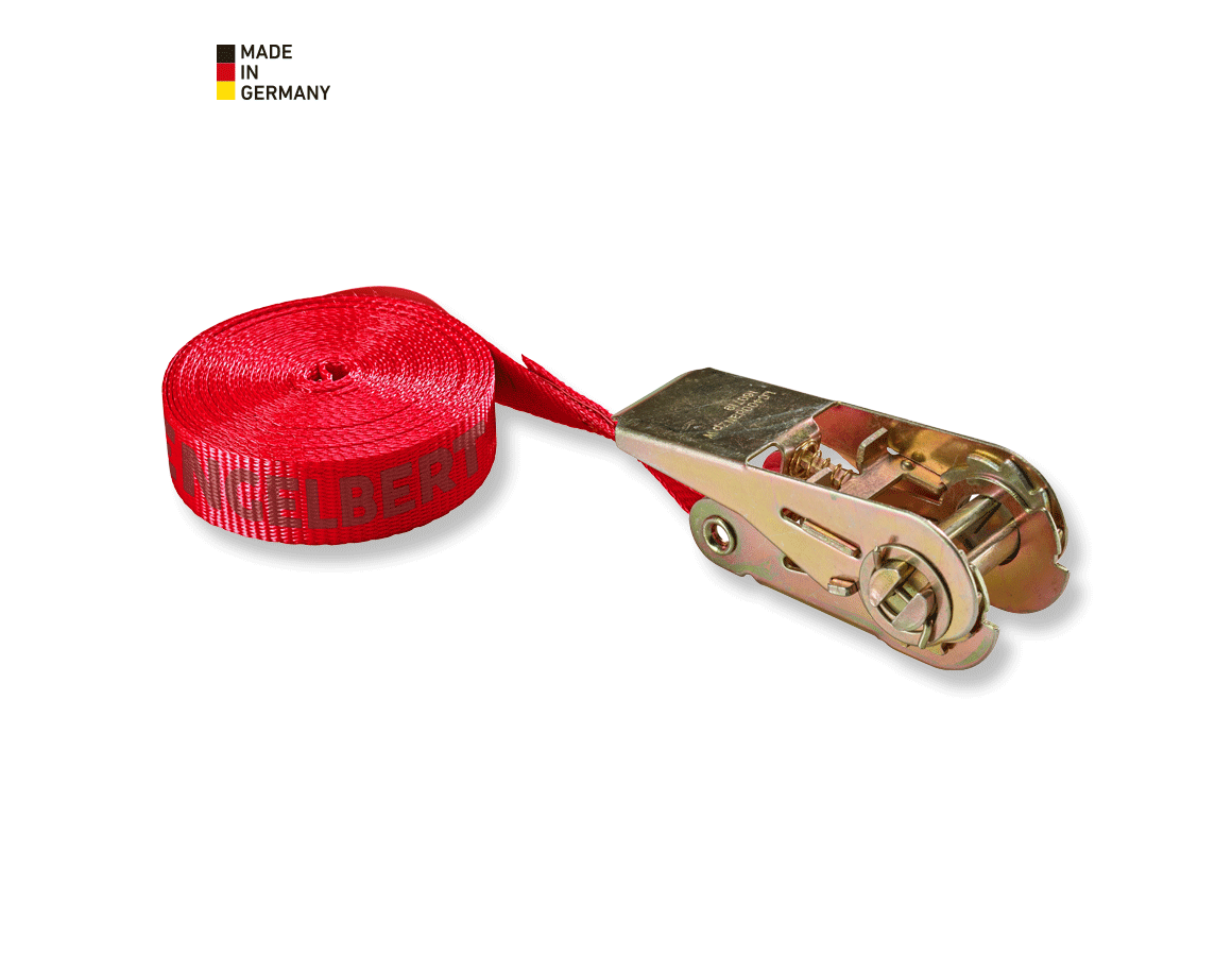 Spanngurt 1-teilig mit Ratsche