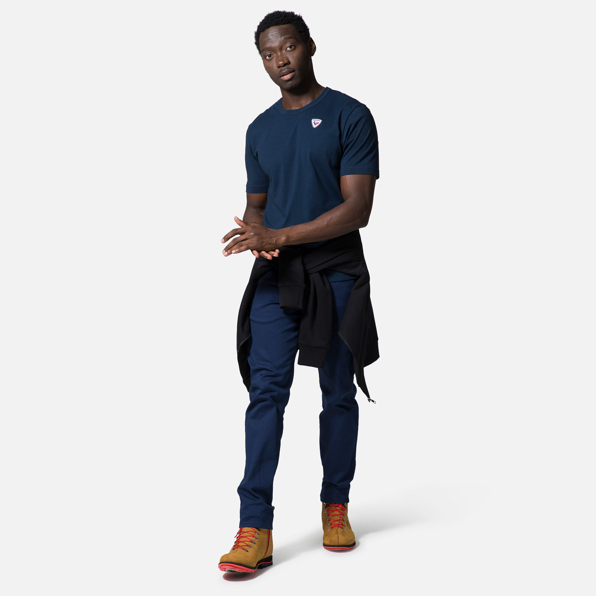 T-shirt Logo Plain Homme