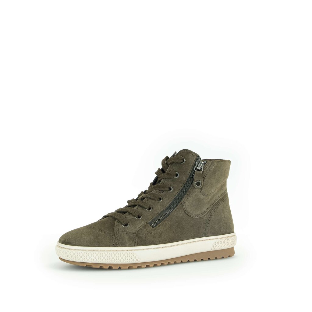 Gabor fashion Sneaker high grün