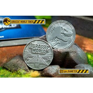 Jurassic World Geschenkbox Apex Predator Kit